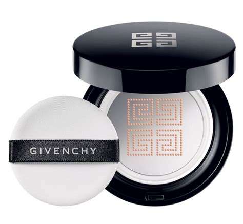 givenchy foundation teint couture|Givenchy cushion.